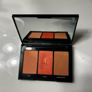 Morphe blush trio